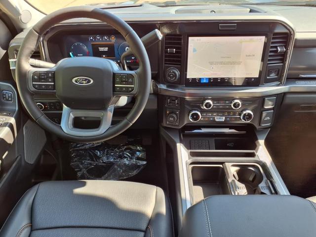 Photo of 2025 Agate Black Metallic Ford F-350