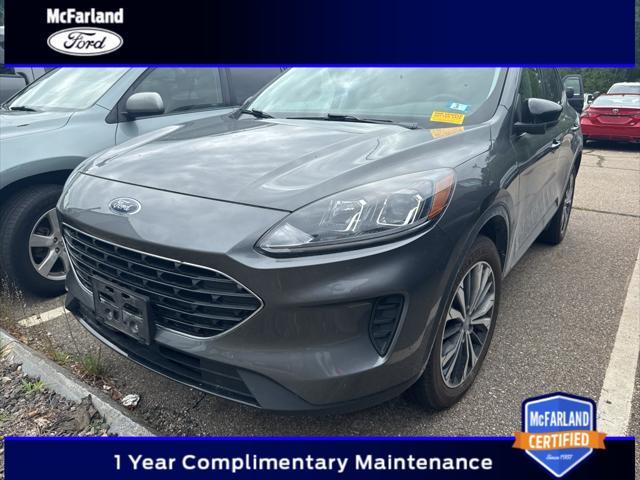 2022 Ford Escape