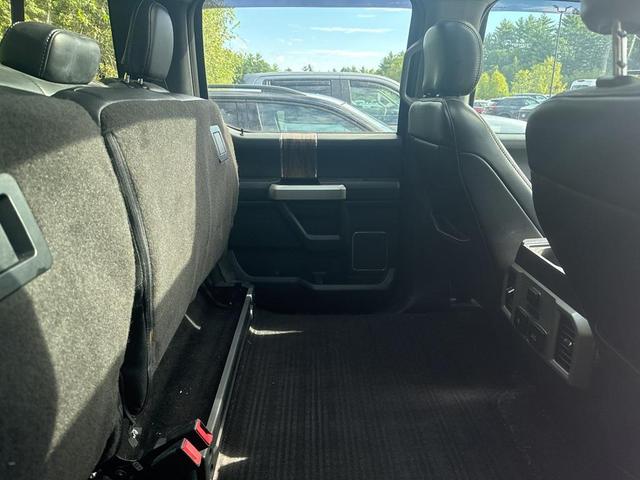 Photo of 2018 Shadow Black Ford F-150