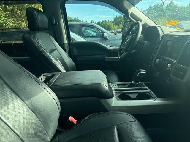 Photo of 2018 Shadow Black Ford F-150