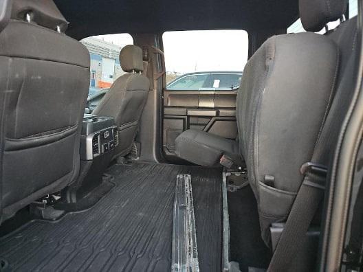 Photo of 2020 Black Ford F-150