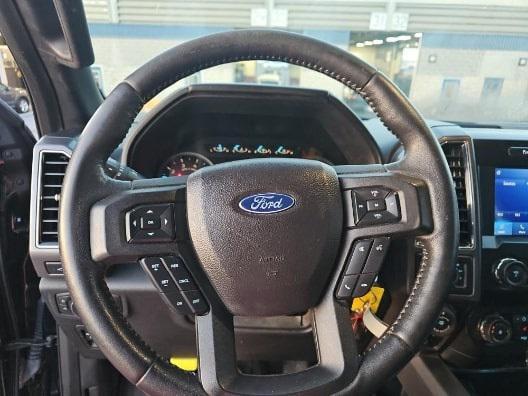Photo of 2020 Black Ford F-150