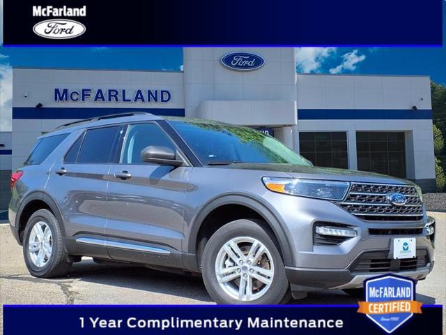 2022 Ford Explorer
