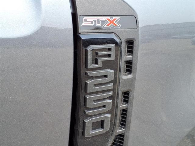 Photo of 2025 Carbonized Gray Metallic Ford F-250