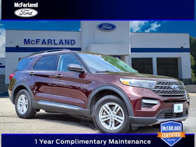 2022 Ford Explorer