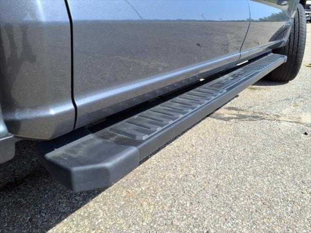 Photo of 2023 Gray Ford F-150