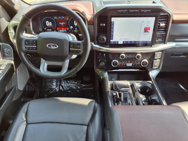 Photo of 2023 Gray Ford F-150