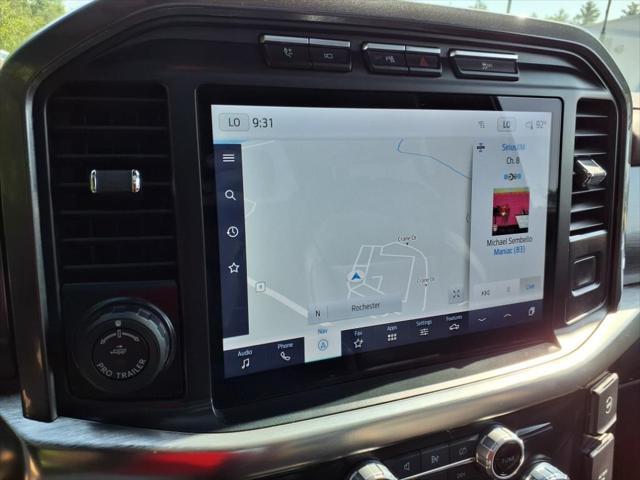 Photo of 2023 Gray Ford F-150