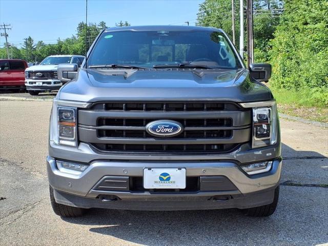 Photo of 2023 Gray Ford F-150