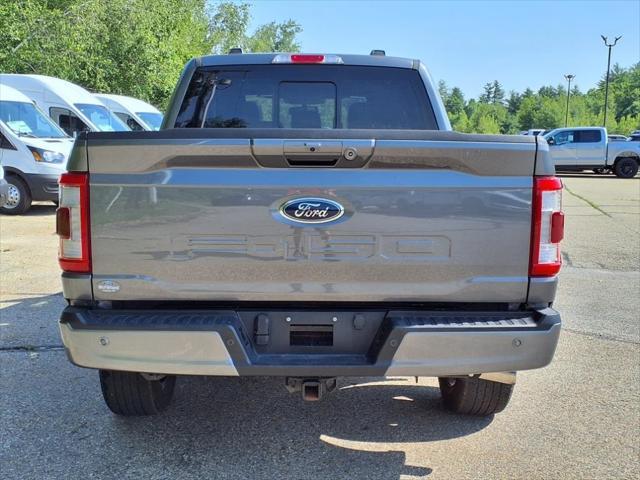 Photo of 2023 Gray Ford F-150