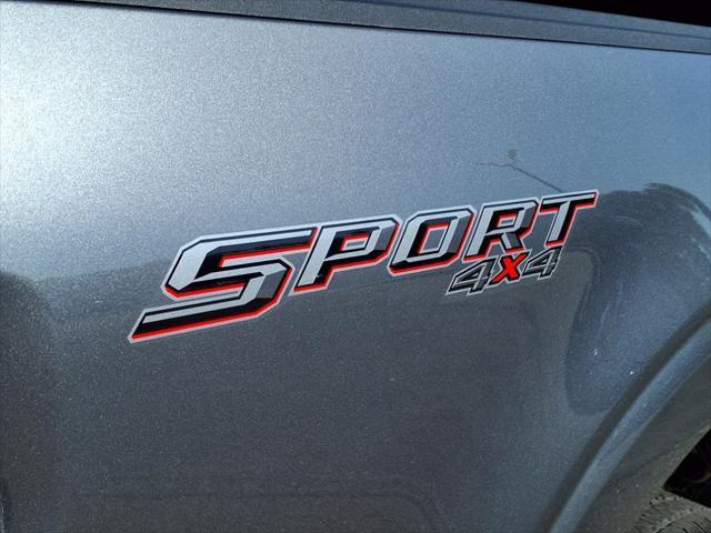 Photo of 2023 Gray Ford F-150