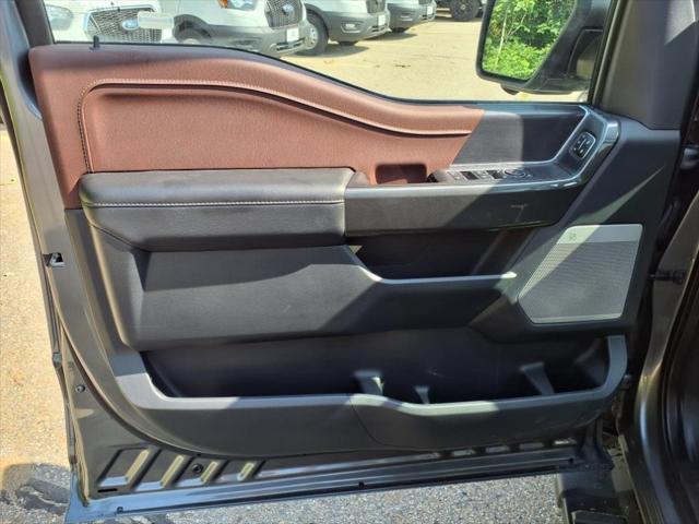 Photo of 2023 Gray Ford F-150