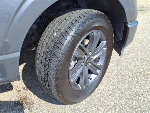 Photo of 2023 Gray Ford F-150