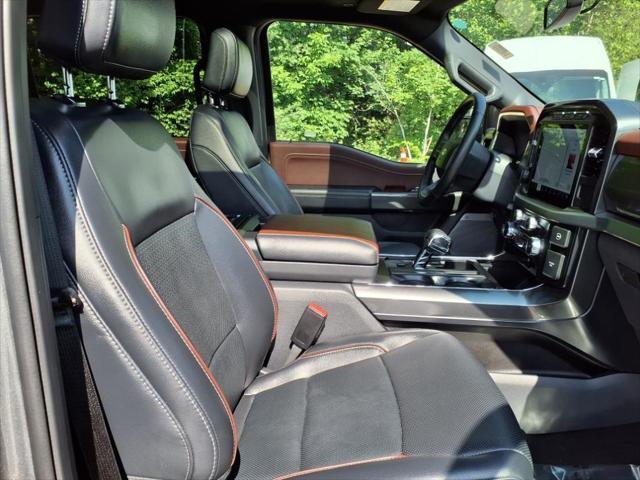 Photo of 2023 Gray Ford F-150