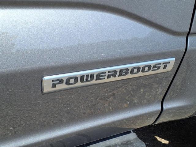 Photo of 2023 Gray Ford F-150