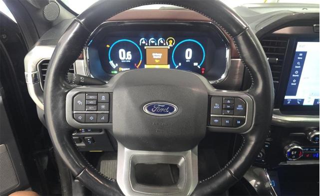Photo of 2021 Black Ford F-150