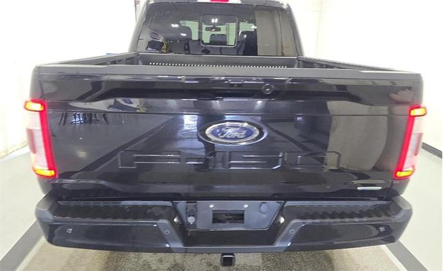 Photo of 2021 Black Ford F-150