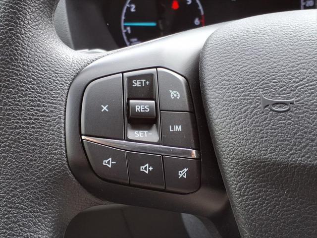 Photo of 2025 Oxford White Ford Transit-350