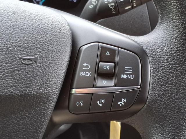 Photo of 2025 Oxford White Ford Transit-350