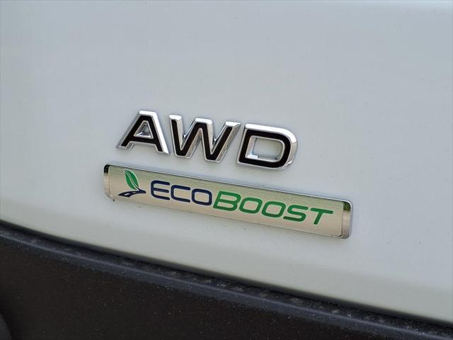 Photo of 2025 Oxford White Ford Transit-350