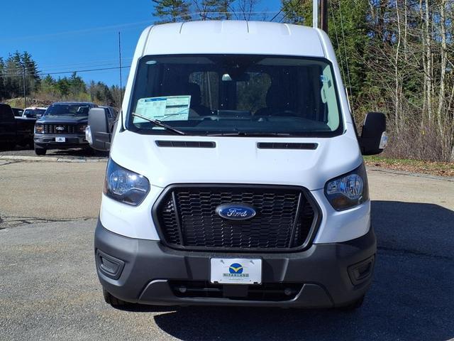 Photo of 2025 Oxford White Ford Transit-250