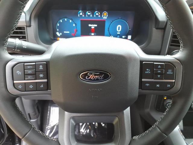 Photo of 2025 Antimatter Blue Metallic Ford F-150