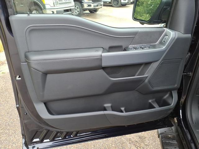 Photo of 2025 Antimatter Blue Metallic Ford F-150