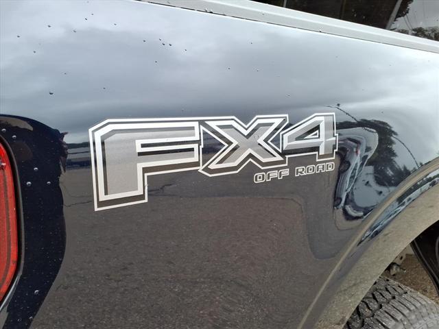 Photo of 2025 Antimatter Blue Metallic Ford F-150