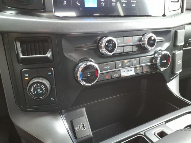 Photo of 2025 Antimatter Blue Metallic Ford F-150