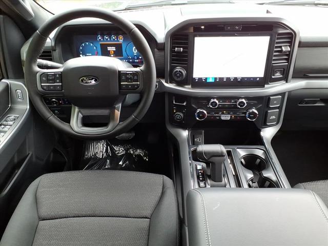 Photo of 2025 Antimatter Blue Metallic Ford F-150