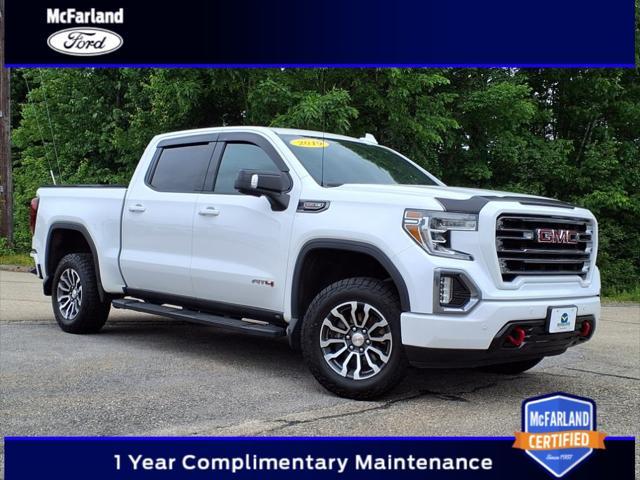 2019 GMC Sierra 1500