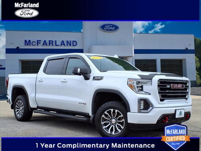 2019 GMC Sierra 1500