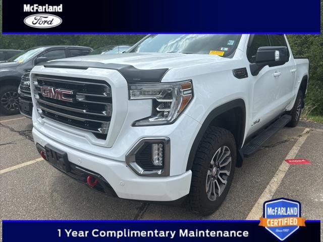 2019 GMC Sierra 1500