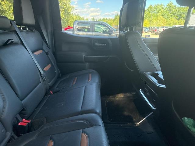 Photo of 2021 Onyx Black GMC Sierra 1500