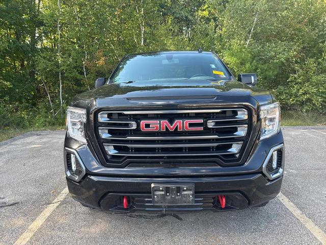 Photo of 2021 Onyx Black GMC Sierra 1500