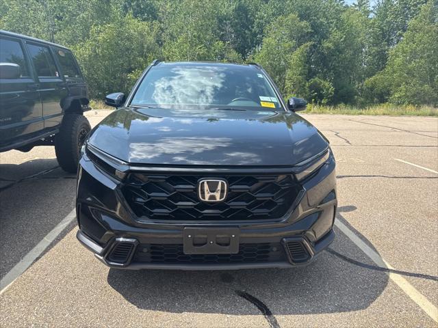 Photo of 2024 Black Honda CR-V Hybrid