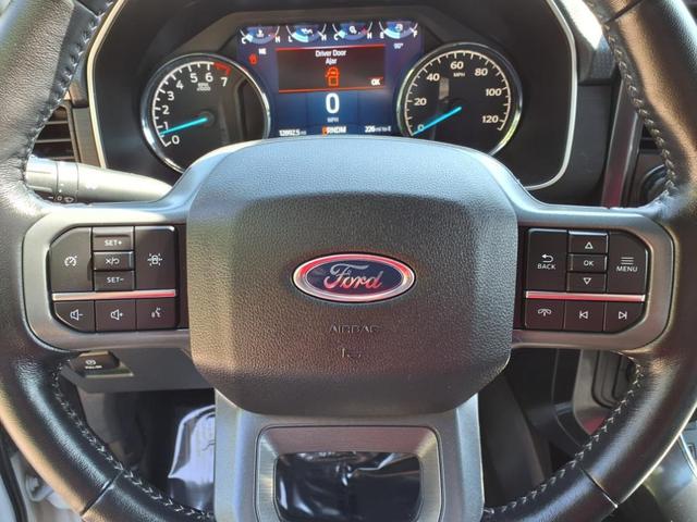 Photo of 2022 White Ford F-150