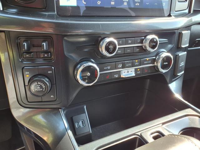 Photo of 2022 White Ford F-150