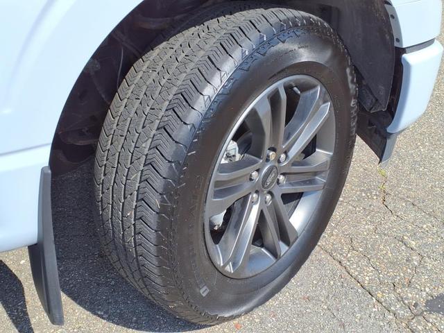 Photo of 2022 White Ford F-150