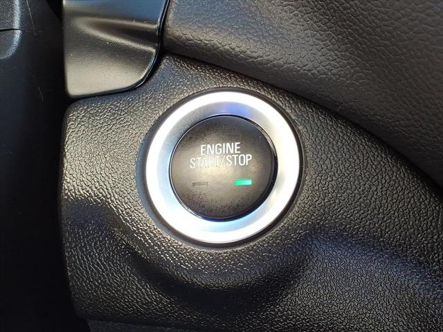 Photo of 2022 Mosaic Black Metallic Chevrolet Equinox