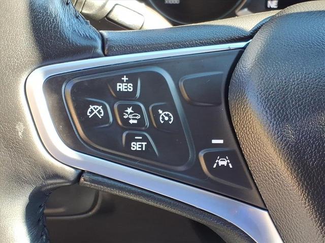 Photo of 2022 Mosaic Black Metallic Chevrolet Equinox
