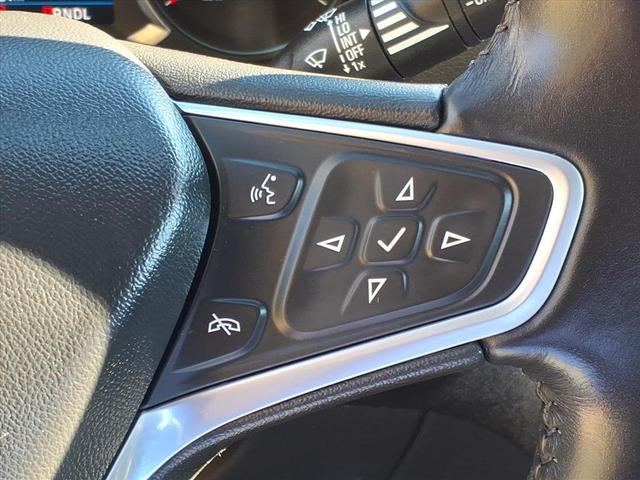 Photo of 2022 Mosaic Black Metallic Chevrolet Equinox