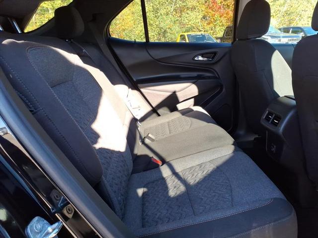 Photo of 2022 Mosaic Black Metallic Chevrolet Equinox