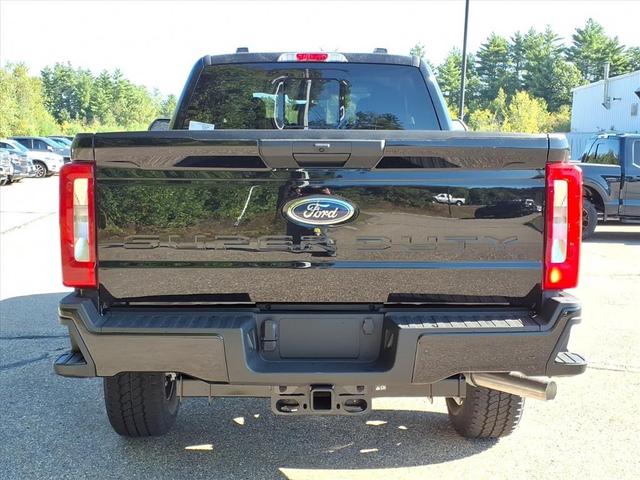 Photo of 2026 Agate Black Metallic Ford F-350