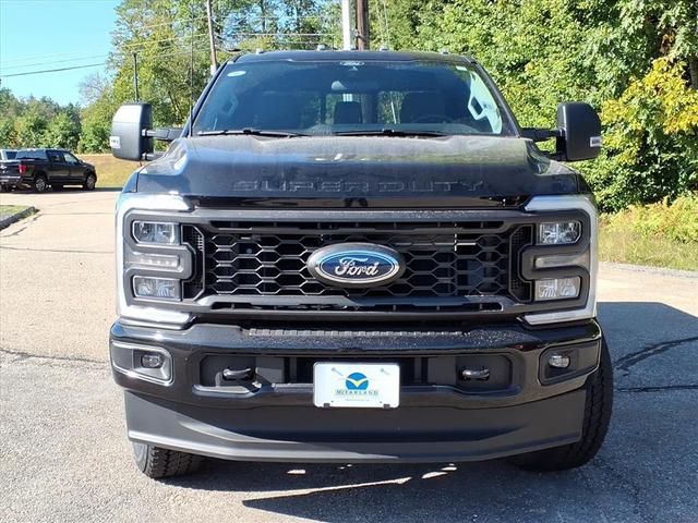 Photo of 2026 Agate Black Metallic Ford F-350
