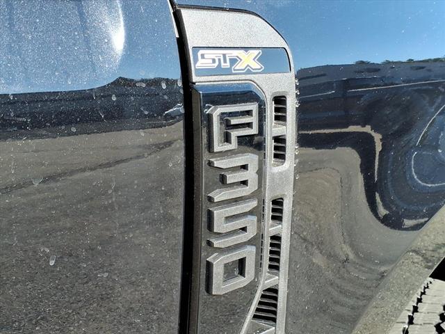 Photo of 2026 Agate Black Metallic Ford F-350