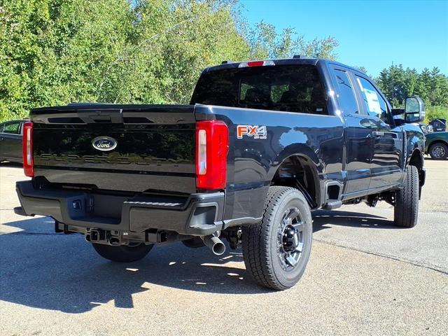Photo of 2026 Agate Black Metallic Ford F-350