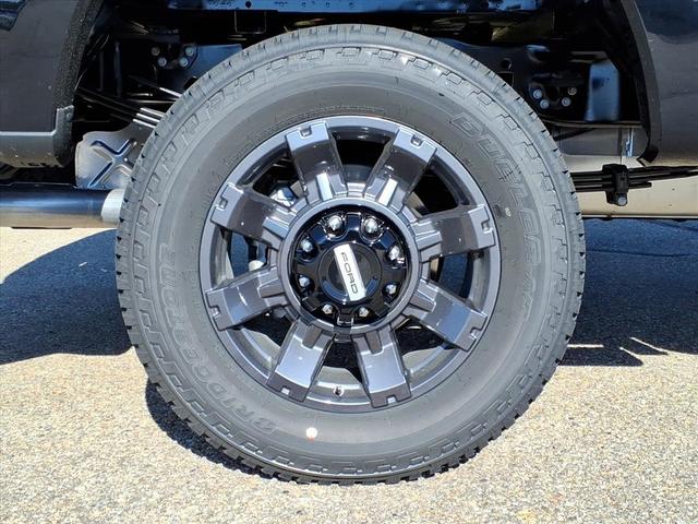 Photo of 2026 Agate Black Metallic Ford F-350