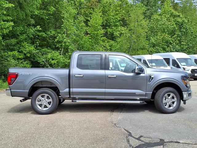 Photo of 2025 Carbonized Gray Metallic Ford F-150