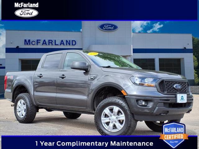 2019 Ford Ranger